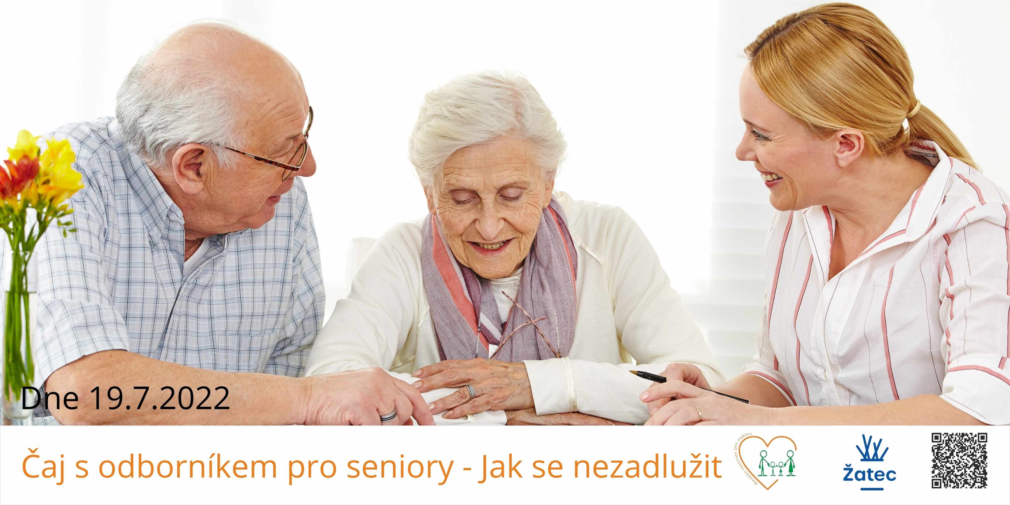 Program pro seniory a domovy důchodců